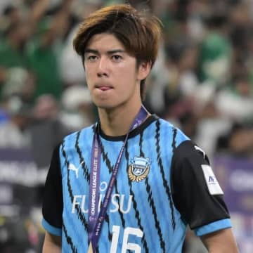 「悔しい景色を目に焼き付けてきた」川崎期待の20歳MFがアジアでの経験を胸に成長誓う「サッカー人生の分岐点になった１か月だった」【ACLE】