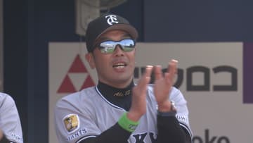 【巨人】采配ズバリ！今季初のスタメンマスク・岸田行倫の活躍もあり勝利　先発・グリフィンは6回被安打2無失点の好投