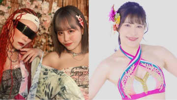 「５％ＢＥＲＭＵＤＡ」が女子レスラー・谷ももの入場曲を担当　６日の試合から”お披露目”