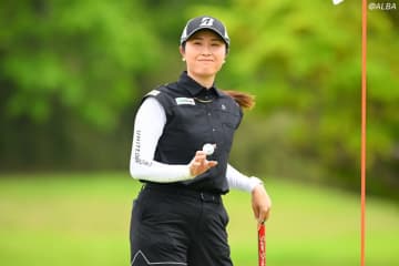 猛追も一歩及ばず　大里桃子は2戦連続2位「早く私の週が来るといいな」