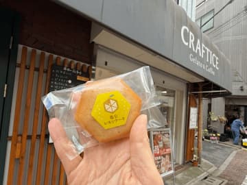 【葛飾亀有】新亀有名物！ジェラートとコーヒーのジェラテリアクラフティス