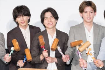 WEST.重岡大毅、メンバーと過ごした時間は「何物にも替えられない宝物」