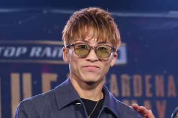 井上尚弥　再び〝タンク〟デービス戦待望論「米国でもスーパースターになりたいなら…」