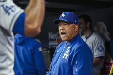 ドジャース戦３時間遅れの舞台裏　１７連戦中のブレーブスにロバーツ監督「非常に意欲的だった」