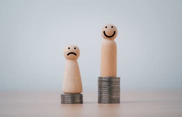 「契約社員」として働いていますが、ボーナスも昇給もなし…。「正社員」との待遇格差はどれくらいあるのでしょうか？