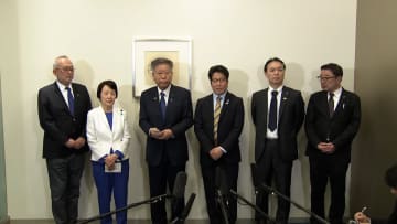 「日本政府の覚悟が試されている」拉致被害者家族らが訪米終え帰国　「安保、人権侵害について共鳴できているのでは」手応えも