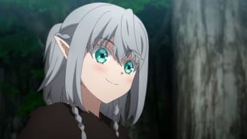 アニメ『最強の王様、二度目の人生は何をする？』テシア（CV.市ノ瀬加那）とアーサーはエルフが住む王国にたどり着いたが…第5話あらすじ