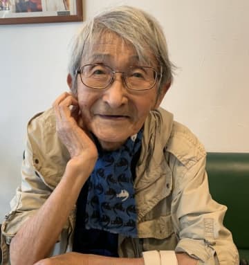 大野松雄と谷川俊太郎によるトークムービー『聞いてきた音 これから聞く音』が5月5日よりYouTubeにて期間限定配信決定