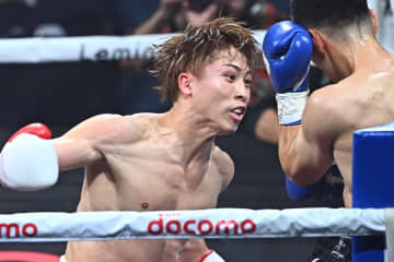 井上尚弥が「５回KO勝ち」米放送局が予想「どちらが勝つか疑うべくもない」カルデナスは「12ラウンドも耐え抜くとは思えない」