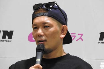 【RIZIN】当て逃げ騒動の皇治　28kg差“禊マッチ”耐え抜き公開土下座も…フェラーリで帰宅宣言「もちろん自分で運転」