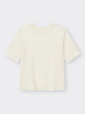 【GU値下げ】今から使える「半袖トップス」がお買い得♡