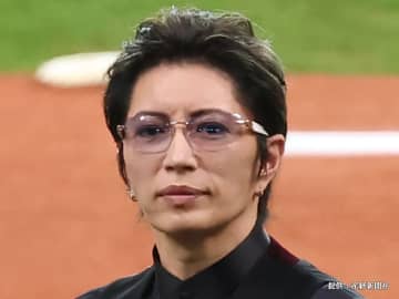 GACKT、うまくいかない時の乗り越え方　名言に「救われる」「心に響いた」
