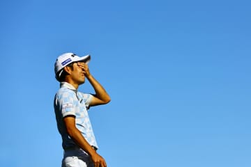 「人に見られたくなかった」ショット不振 浅地洋佑が涙の復活