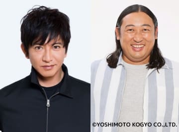 木村拓哉ラジオ番組にロバート秋山がゲスト出演！“今会いたい人”に木村が指名、3週連続でトーク