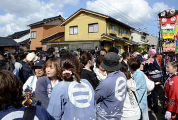 地域の「生きる糧」念願の復活　「にぎわい再び」思い込め