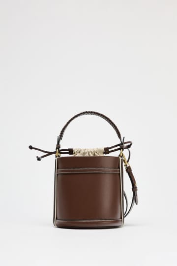 【ZARA】週7で使いたい♡「バケットバッグ」
