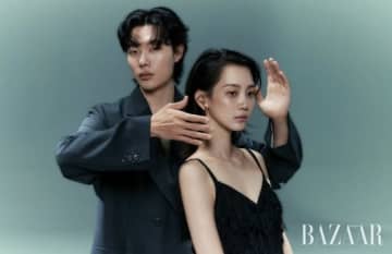 リュ・ジュンヨル＆シン・ヒョンビン、Netflix映画「啓示」で初共演“同い年なので気楽だった”
