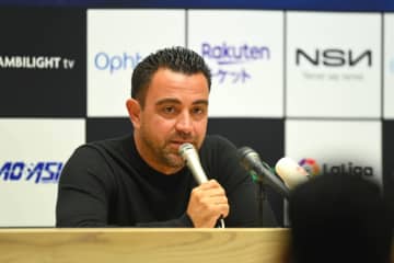 覇権奪還へアル・ヒラルがジョルジェ・ジェズス監督を解任、チャビが後任候補に浮上