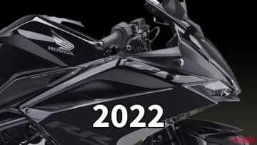 傷が目立ちやすくても魅力的な艶黒。ホンダ「CBR250RR」歴代モデル図鑑【2022年モデル】