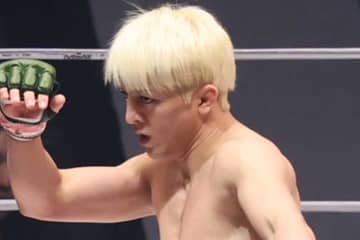 【RIZIN】鈴木千裕、引退撤回の朝倉未来に敗れる　敗北した前戦からわずか35日で“漢気”志願も3連敗