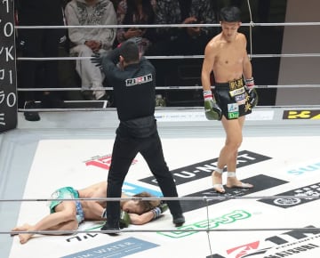 【ＲＩＺＩＮ】クビ覚悟参戦のフジテレビ局員は惨敗「そうなったら次の人生を考えるしかない」
