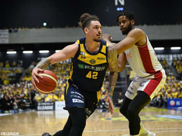 B1最終節は宇都宮が越谷に連勝してリーグ1位が確定…三遠はGAME1の敗退が響き2位でCSへ