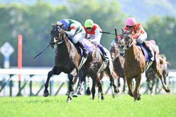 【天皇賞・春】レーン騎乗 ヘデントールがG1初制覇