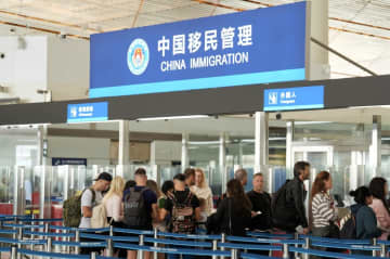 メーデー連休最初の3日間に海外から北京への来訪者は前年比81％増