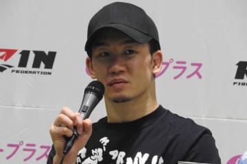 【RIZIN】朝倉未来、声援で「プレッシャー感じた」　タイトル戦線へ殴り込みへ「ここから新しい章を」