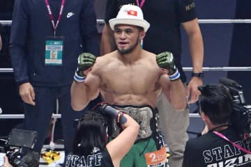 【RIZIN】「朝倉未来復活の余韻に浸れない…」　クレベル秒殺…強すぎる新王者にネット震撼「誰が勝てんの？」
