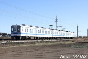 【東武鉄道】伊勢崎線 館林駅～太田駅間の一部列車で2両編成に変更し運転　5月6日から