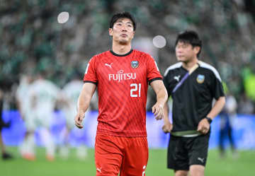 川崎ACLE敗退でGK安藤駿介が感じた「お金の差ほど差があるわけじゃない」中で感じた「素直に相手はいいチーム」……「川崎は日本一諦めの悪いチームで、日本一諦めの悪いサポーター」