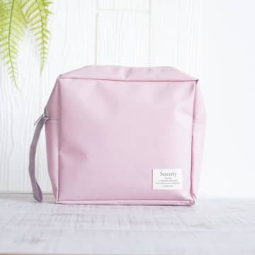 「イロチ買いしたい！」【セリア】“どこの？”って聞かれそう♡「高見えポーチ」