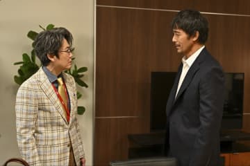 『キャスター』岡部たかしが悩める父親を熱演　「間違わない人はいない」の重さ