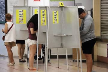 【シンガポール】総選挙で与党ＰＡＰが圧勝［政治］　得票率上昇、安定求める声取り込む