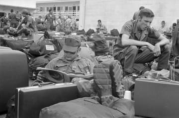 ベトナム戦争からの半世紀　その９ 最後のアメリカ軍将兵