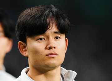 【R・ソシエダ - ビルバオ】スタメン発表。久保建英が4試合連続先発、久々ゴール＆今季初アシストなるか