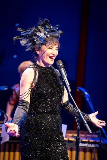 志穂美悦子、別名・鬼無里まりで初シャンソン単独公演　夫・長渕剛には相談せずも「遠くから応援してくれています」