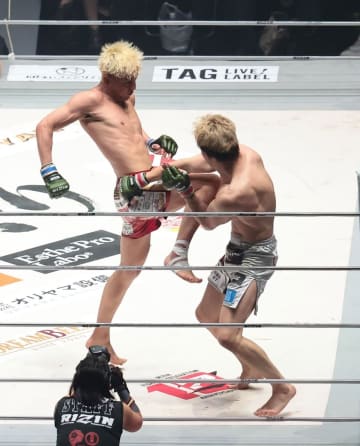 【ＲＩＺＩＮ】鈴木千裕〝充電〟で再起へ「休みます。体を戻して、いい環境を作ってやれば負けない」