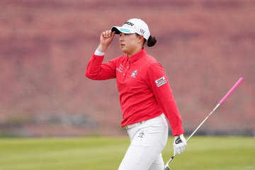竹田麗央5位で日本勢開幕10戦連続トップ10 ユ・ヘランが逃げ切り3勝目