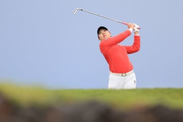 竹田麗央5位、渋野日向子は60位　完全Vのユ・ヘランが初代女王