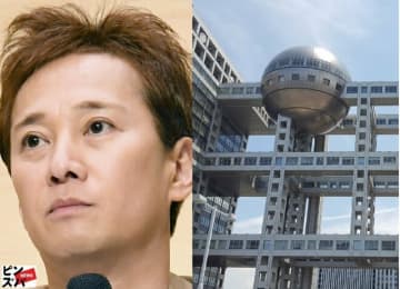 STARTO社福田社長が取締役に!?フジ「楽しくなければテレビじゃない」撤回で「視聴率牽引」部門が崩壊へ