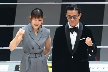 【ＲＩＺＩＮ】榊原CEO　ふんどし一丁姿に込めた意味「高田さんに僕はやってほしかった」