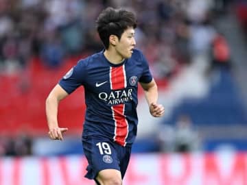 「大衝撃だ」「爆発寸前」仏王者の韓国至宝が出番激減に我慢の限界か！プレミア強豪移籍へ“決別表明”と母国報道「PSGを離れたい」