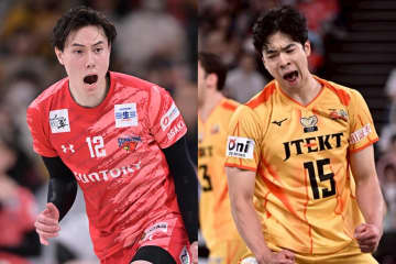 両チーム指揮官が絶賛したSVリーグ頂上決戦第１ラウンド。勝負所の“チャレンジ”活用が日本一の明暗を分けるか【バレー】