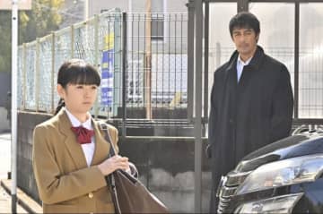 『キャスター』“進藤”阿部寛＆娘“すみれ”堀越麗禾、壮絶過去判明にネット驚き「トラウマ」「逆恨みされたとか？」