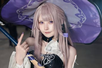 【コスプレ】『崩スタ』『NIKKE』『学マス』など「ニコニコ超会議2025」で見つけた可憐で麗しい美女レイヤー12選【写真56枚】
