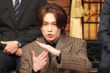 Travis Japan松田元太が『しゃべくり007』に初登場　ピュアアイドルのルーツが明らかに　母からの手紙に突然の涙