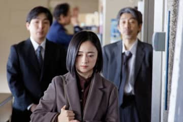 『夫よ、死んでくれないか』第5話　”麻矢”安達祐実、夫の行方を捜査する警察から疑惑の目を向けられる