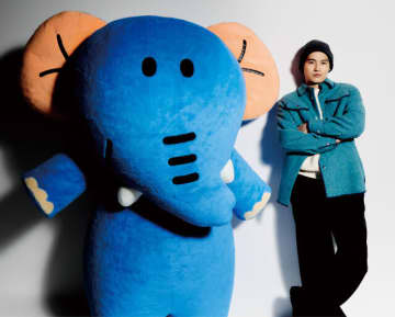 interview 　水上恒司
